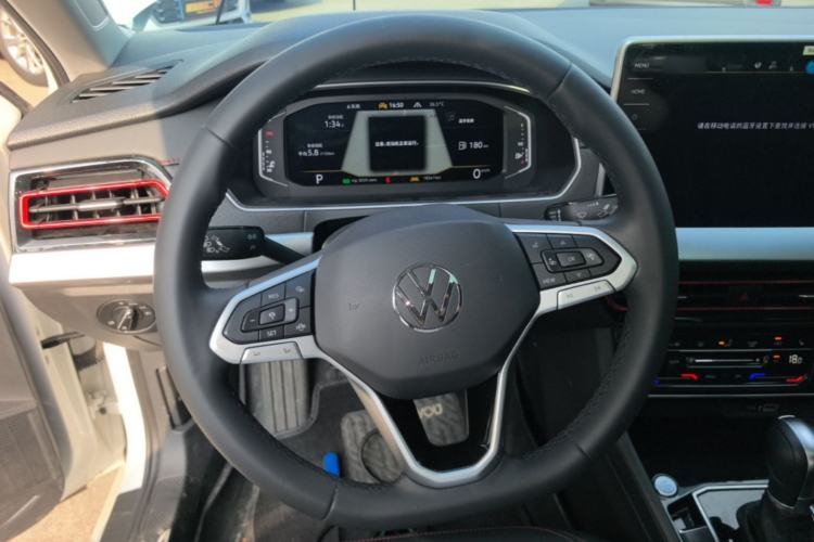 Used Volkswagen Lavida 2024 300TSI DSG Starry Sky Leading Edition Steering Wheel