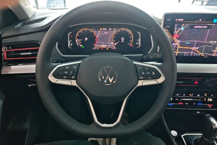 Used Volkswagen Lavida 2024 300TSI DSG Starry Sky Leading Edition Steering Wheel