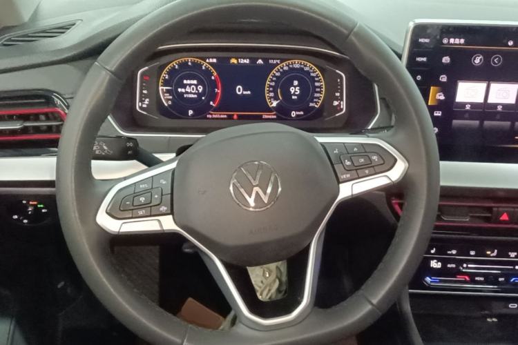 Used Volkswagen Lavida 2024 300TSI DSG Starry Sky Leading Edition Steering Wheel
