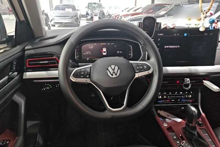 Used Volkswagen Lavida 2024 300TSI DSG Starry Sky Leading Edition Steering Wheel