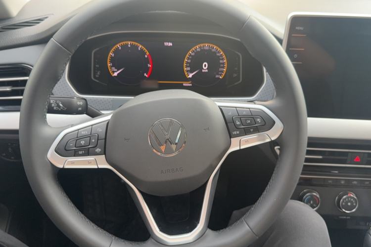 Used Volkswagen Lavida 2024 1.5L Automatic 5 Million Edition Steering Wheel