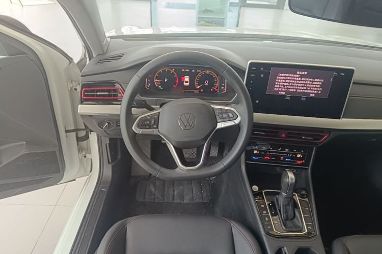 Used Volkswagen Lavida 2024 300TSI DSG Starry Sky Leading Edition Steering Wheel