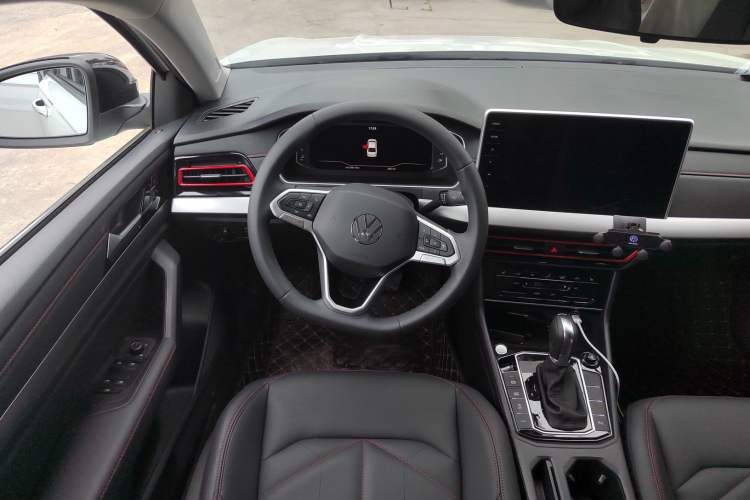 Used Volkswagen Lavida 2024 300TSI DSG Starry Sky Leading Edition Steering Wheel