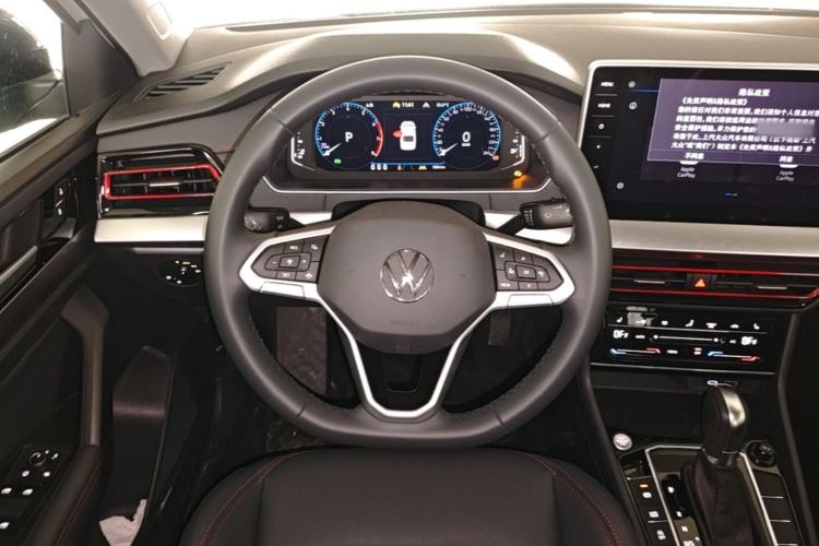 Used Volkswagen Lavida 2024 300TSI DSG Starry Sky Leading Edition Steering Wheel