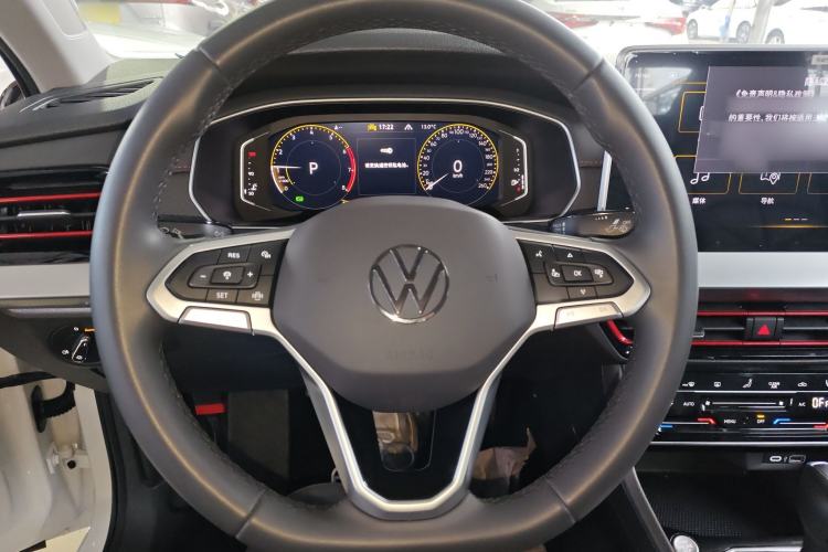 Used Volkswagen Lavida 2024 300TSI DSG Starry Sky Leading Edition Steering Wheel