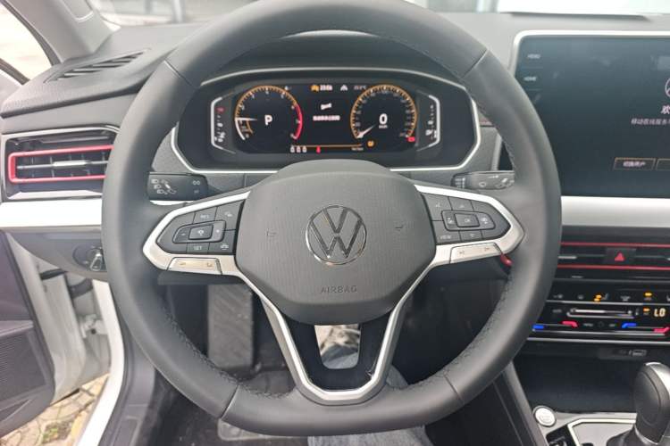 Used Volkswagen Lavida 2024 300TSI DSG Starry Sky Leading Edition Steering Wheel