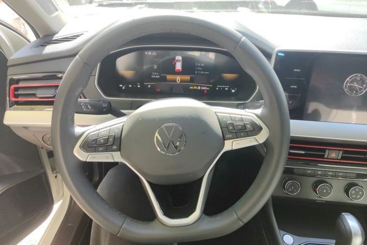 Used Volkswagen Lavida 2024 300TSI DSG Starry Sky Deluxe Edition Steering Wheel