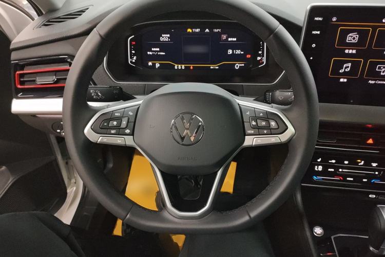 Used Volkswagen Lavida 2024 300TSI DSG Starry Sky Leading Edition Steering Wheel