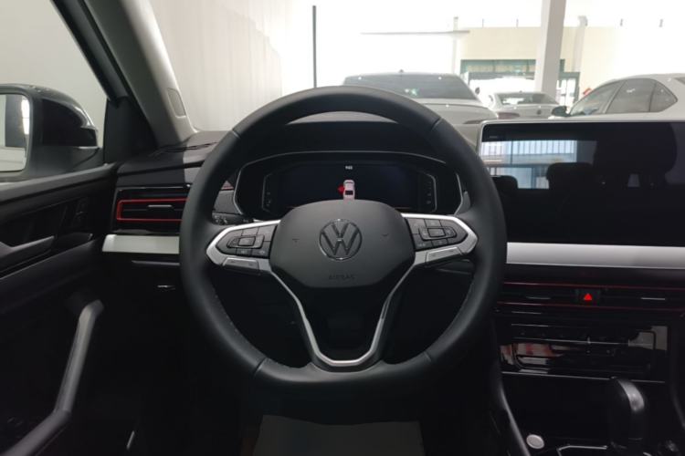 Used Volkswagen Lavida 2024 300TSI DSG Starry Sky Leading Edition Steering Wheel