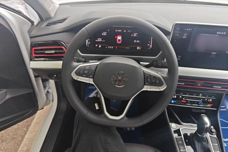 Used Volkswagen Lavida 2024 300TSI DSG Starry Sky Leading Edition Steering Wheel