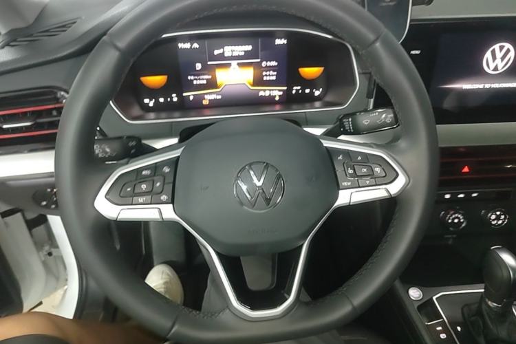 Used Volkswagen Lavida 2024 300TSI DSG Starry Sky Deluxe Edition Steering Wheel