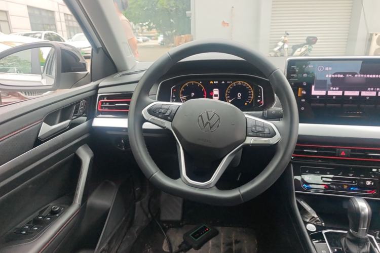 Used Volkswagen Lavida 2024 300TSI DSG Starry Sky Leading Edition Steering Wheel
