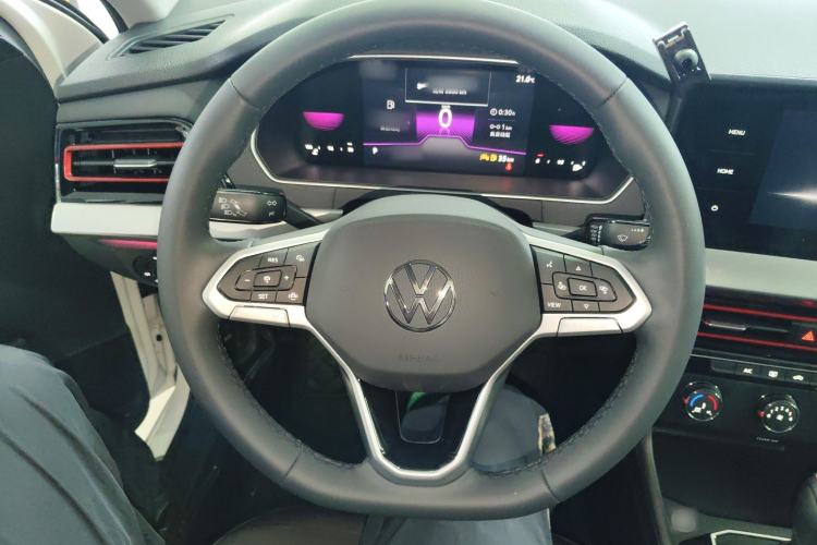 Used Volkswagen Lavida 2024 300TSI DSG Starry Sky Deluxe Edition Steering Wheel