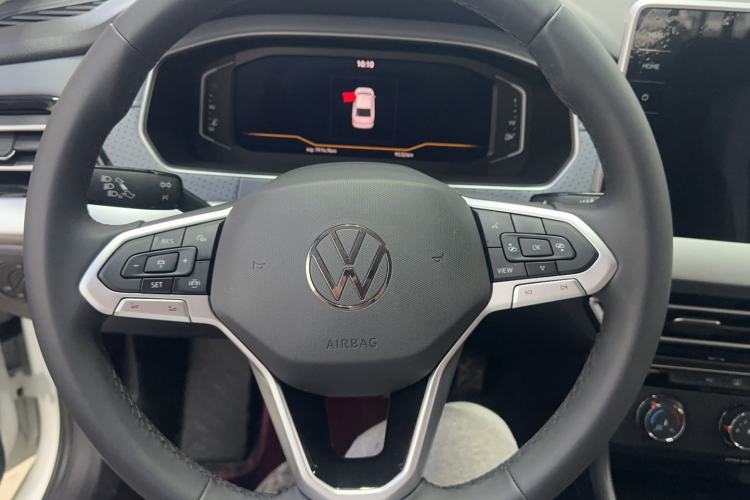 Used Volkswagen Lavida 2024 1.5L Automatic Starry Sky 5 Million Edition Steering Wheel