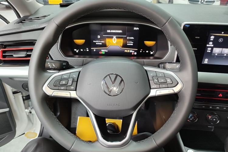 Used Volkswagen Lavida 2024 300TSI DSG Starry Sky Deluxe Edition Steering Wheel