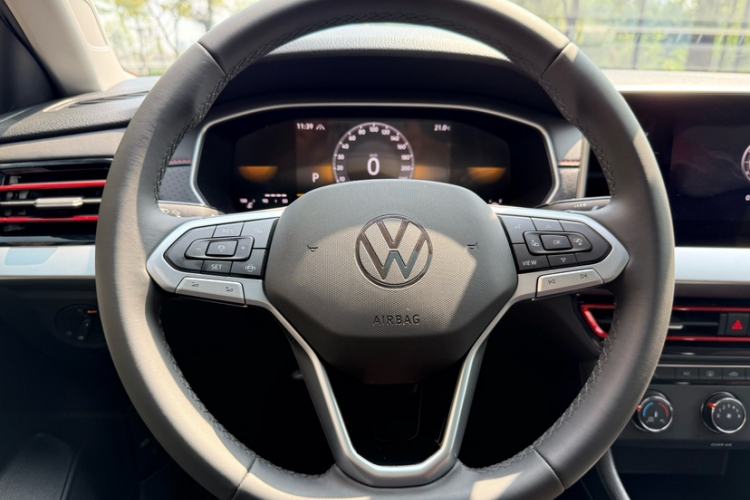 Used Volkswagen Lavida 2024 300TSI DSG Starry Sky Deluxe Edition Steering Wheel