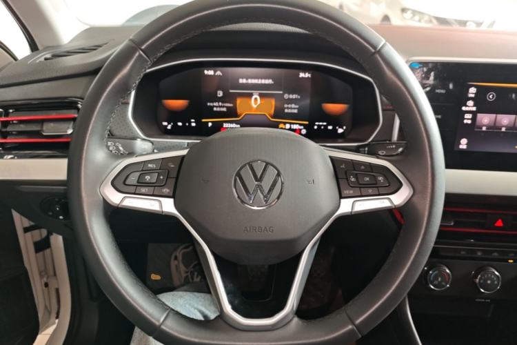 Used Volkswagen Lavida 2024 300TSI DSG Starry Sky Deluxe Edition Steering Wheel