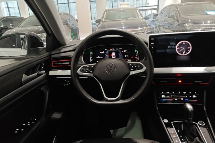 Used Volkswagen Lavida 2024 300TSI DSG Starry Sky Leading Edition Steering Wheel