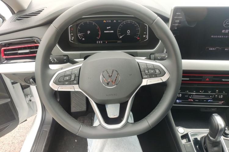 Used Volkswagen Lavida 2024 300TSI DSG Starry Sky Leading Edition Steering Wheel