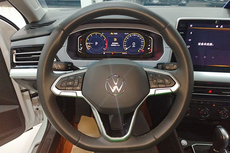 Used Volkswagen Lavida 2024 1.5L Automatic 5 Million Edition Steering Wheel
