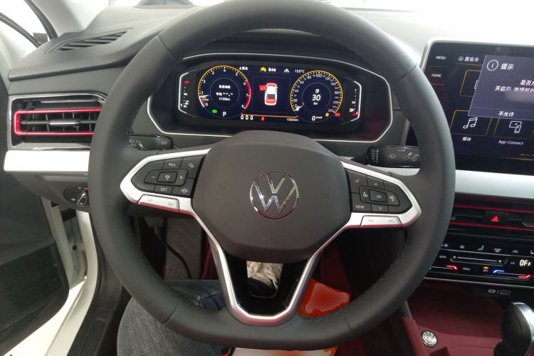 Used Volkswagen Lavida 2024 300TSI DSG Starry Sky Leading Edition Steering Wheel