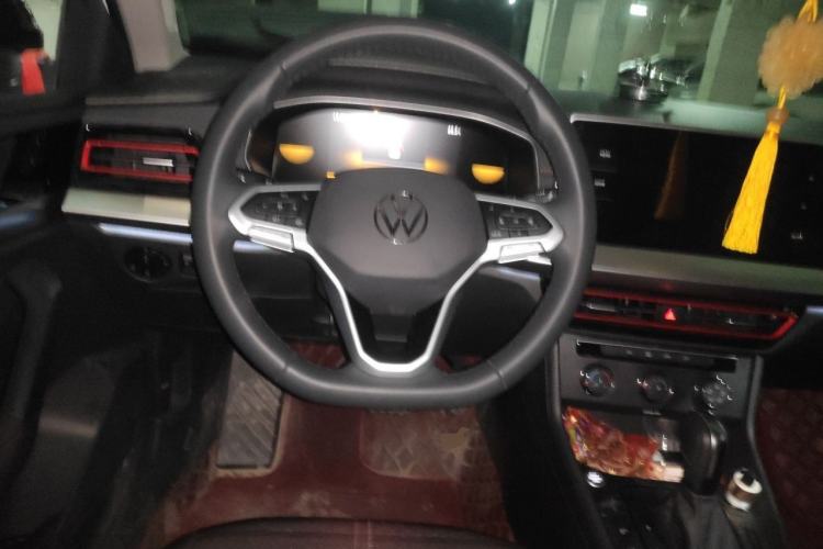 Used Volkswagen Lavida 2024 300TSI DSG Starry Sky Deluxe Edition Steering Wheel