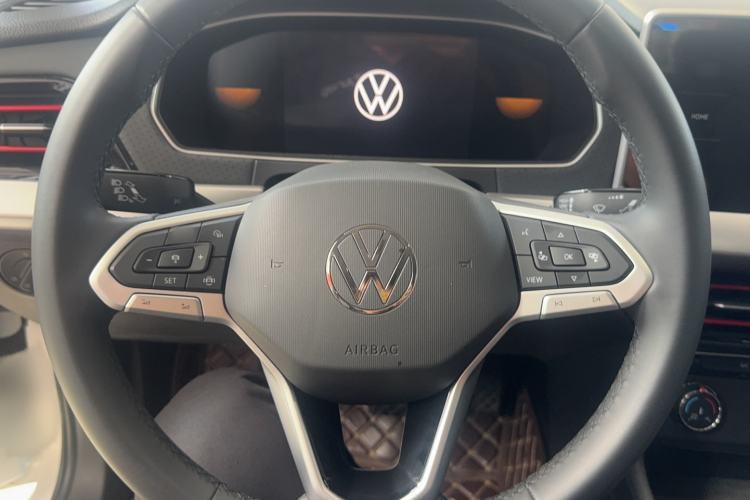 Used Volkswagen Lavida 2024 300TSI DSG Starry Sky Deluxe Edition Steering Wheel