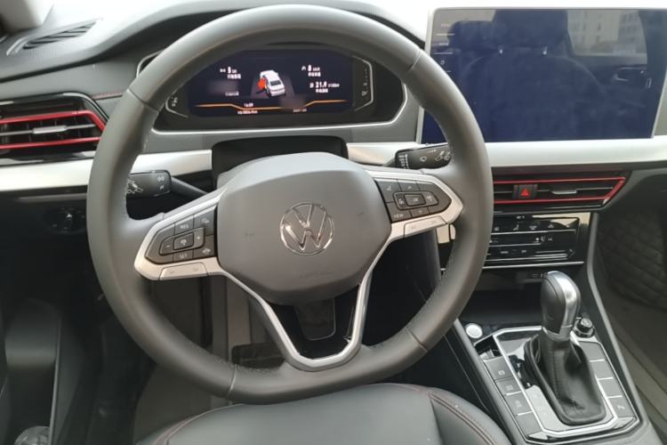 Used Volkswagen Lavida 2024 300TSI DSG Starry Sky Leading Edition Steering Wheel
