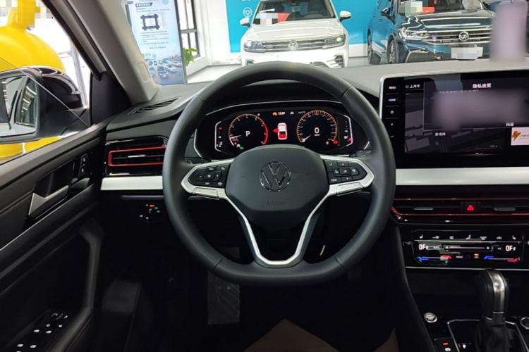 Used Volkswagen Lavida 2024 300TSI DSG Starry Sky Leading Edition Steering Wheel