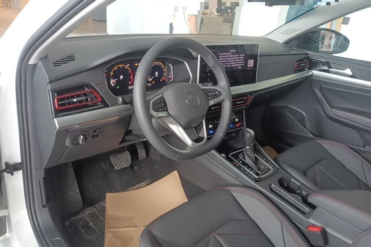 Used Volkswagen Lavida 2024 300TSI DSG Starry Sky Leading Edition Steering Wheel
