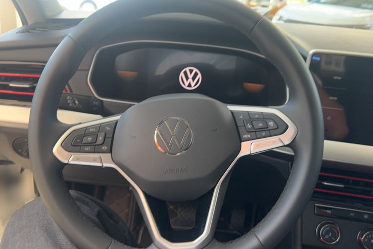 Used Volkswagen Lavida 2024 300TSI DSG Starry Sky Deluxe Edition Steering Wheel
