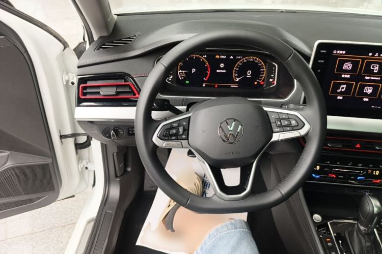 Used Volkswagen Lavida 2024 300TSI DSG Starry Sky Leading Edition Steering Wheel