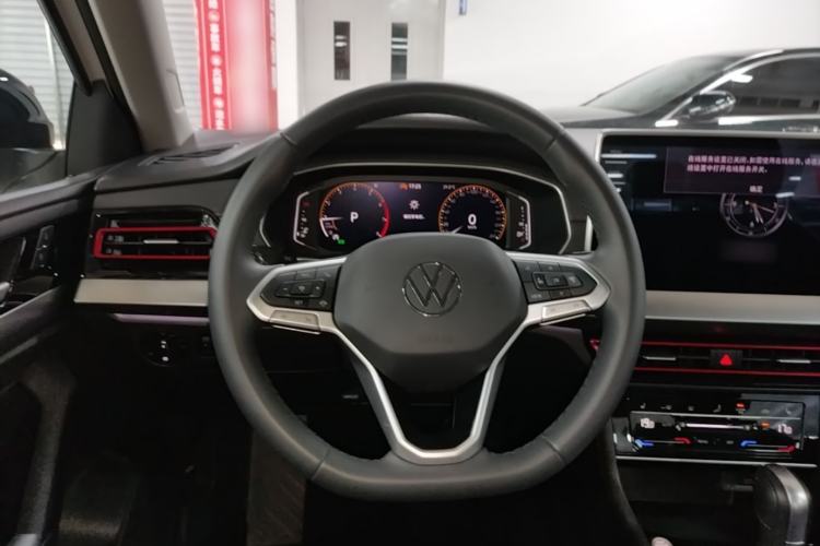 Used Volkswagen Lavida 2024 300TSI DSG Starry Sky Leading Edition Steering Wheel