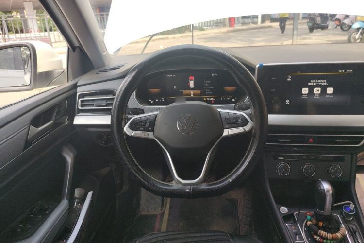 Used Volkswagen Lavida 2024 300TSI DSG Full-Comfort Edition Steering Wheel