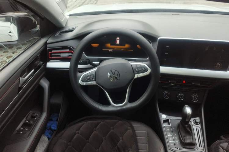 Used Volkswagen Lavida 2024 300TSI DSG Starry Sky Deluxe Edition Steering Wheel
