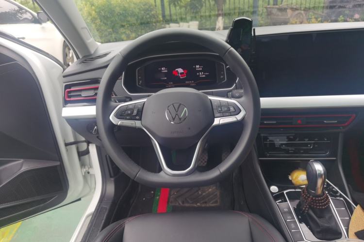 Used Volkswagen Lavida 2024 300TSI DSG Starry Sky Leading Edition Steering Wheel