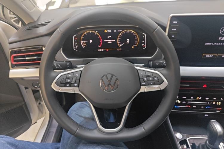 Used Volkswagen Lavida 2024 300TSI DSG Starry Sky Leading Edition Steering Wheel