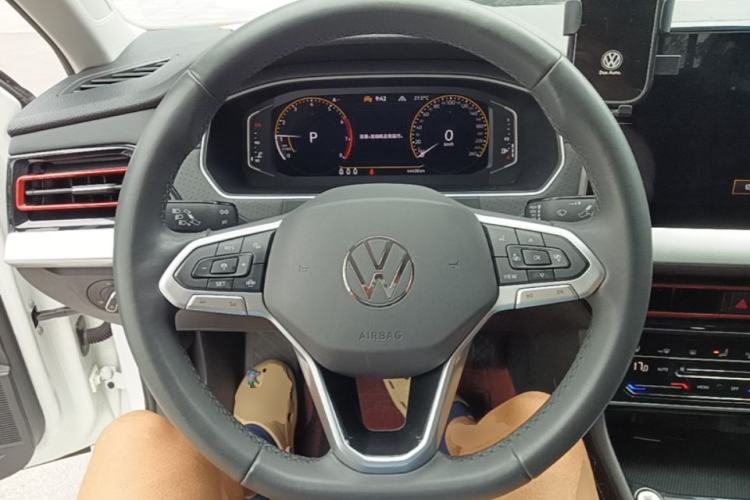 Used Volkswagen Lavida 2024 300TSI DSG Starry Sky Leading Edition Steering Wheel