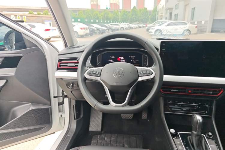 Used Volkswagen Lavida 2024 300TSI DSG Starry Sky Leading Edition Steering Wheel