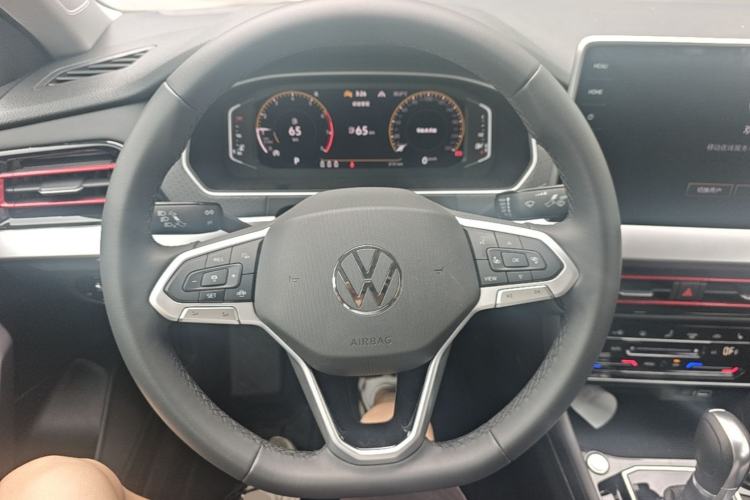 Used Volkswagen Lavida 2024 300TSI DSG Starry Sky Leading Edition Steering Wheel