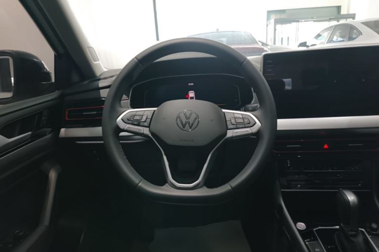 Used Volkswagen Lavida 2024 300TSI DSG Starry Sky Leading Edition Steering Wheel