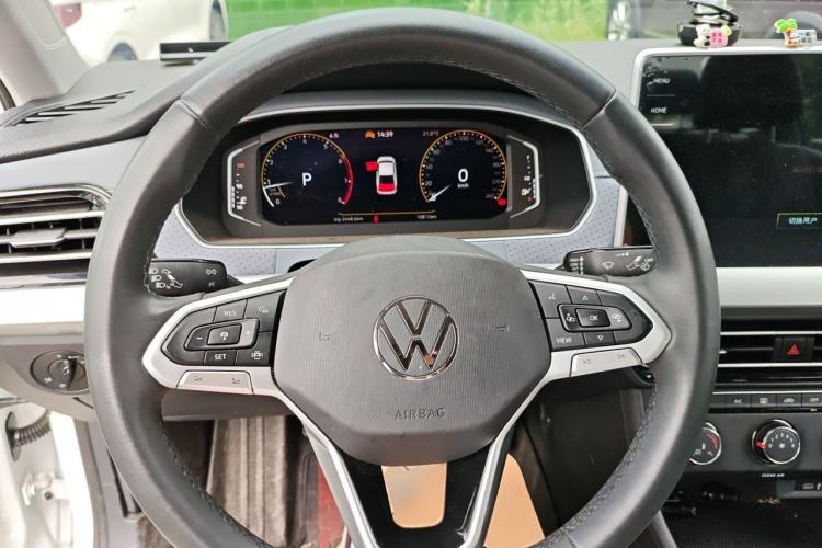 Used Volkswagen Lavida 2024 1.5L Automatic 5 Million Edition Steering Wheel