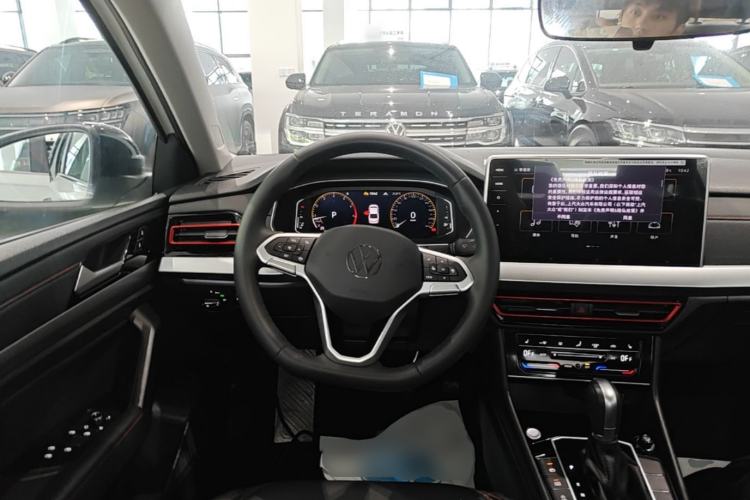 Used Volkswagen Lavida 2024 300TSI DSG Starry Sky Leading Edition Steering Wheel