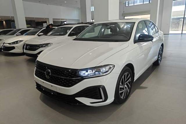 Used Volkswagen Lavida 2024 300TSI DSG Starry Sky Leading Edition