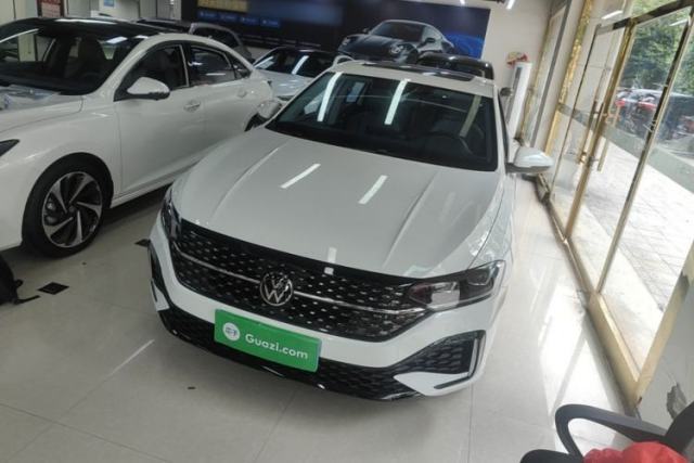 Used Volkswagen Lavida 2024 1.5L Automatic Starry Sky 5 Million Edition