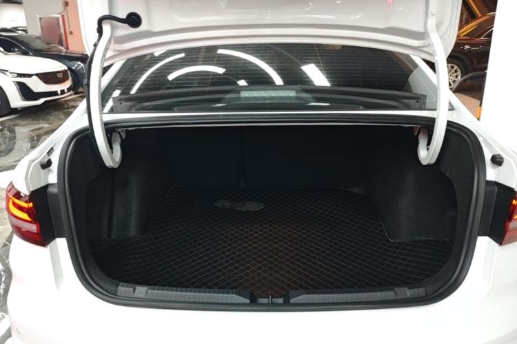 Used Volkswagen Lavida 2024 1.5L Automatic Starry Sky 5 Million Edition Trunk