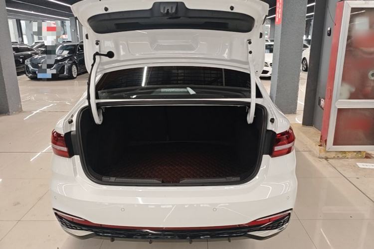 Used Volkswagen Lavida 2024 1.5L Automatic Starry Sky 5 Million Edition Trunk