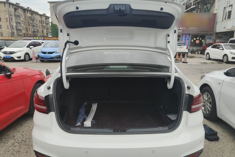 Used Volkswagen Lavida 2024 1.5L Automatic 5 Million Edition Trunk