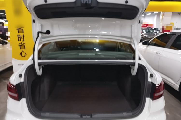 Used Volkswagen Lavida 2024 300TSI DSG Starry Sky Leading Edition Trunk