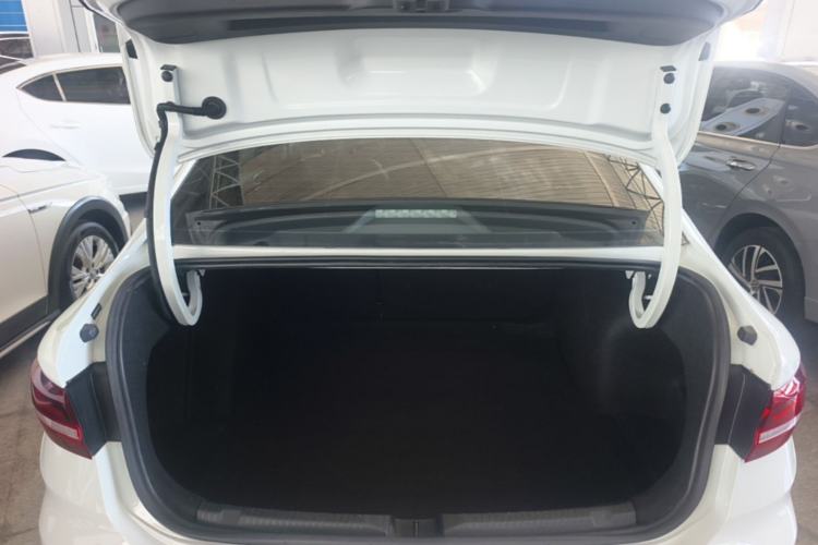 Used Volkswagen Lavida 2024 300TSI DSG Starry Sky Leading Edition Trunk
